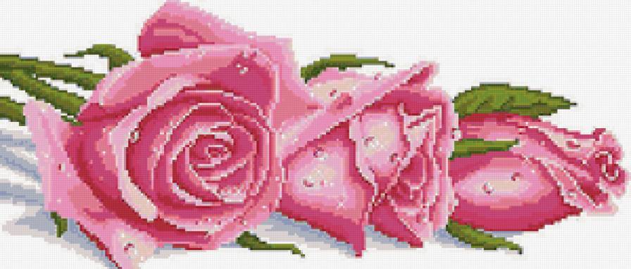 601 - цветы - предпросмотр