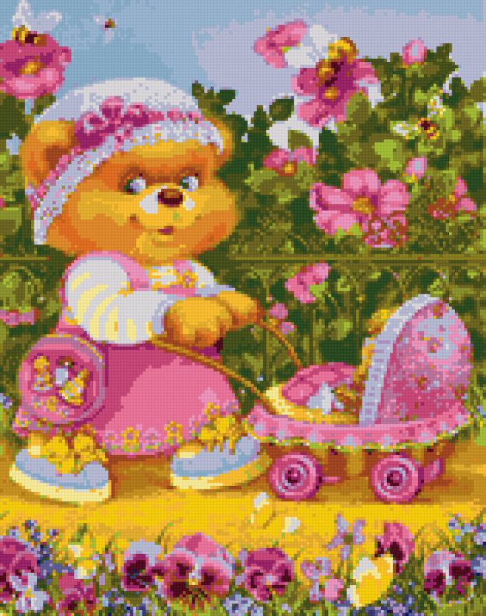 мишутка - предпросмотр