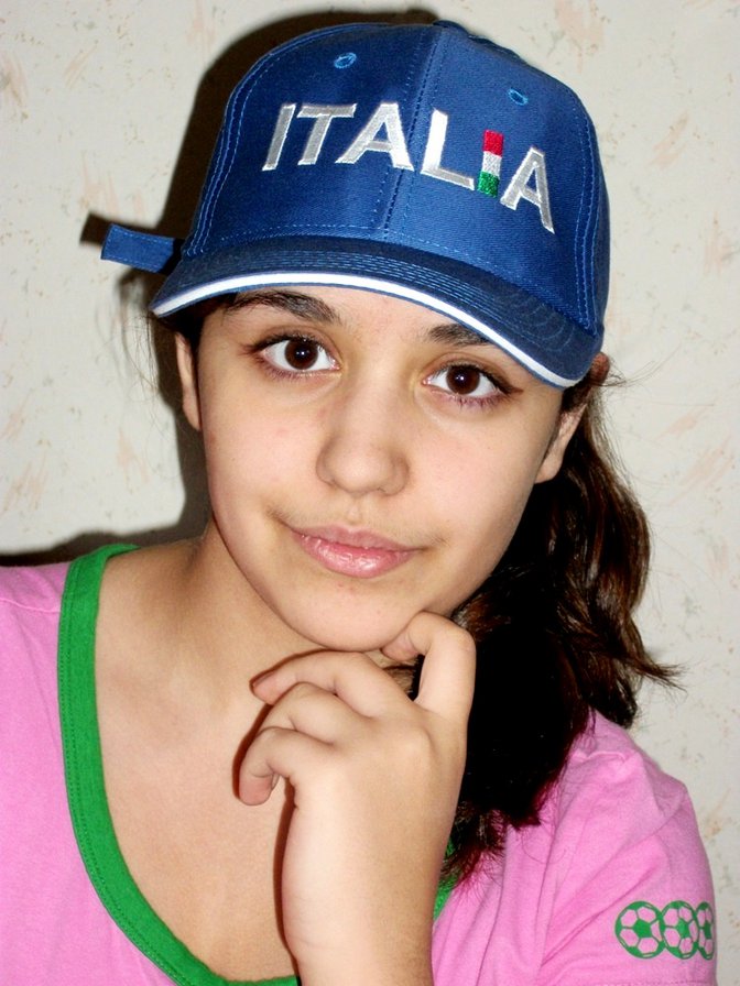 Диана - картина, люди, девушки - оригинал