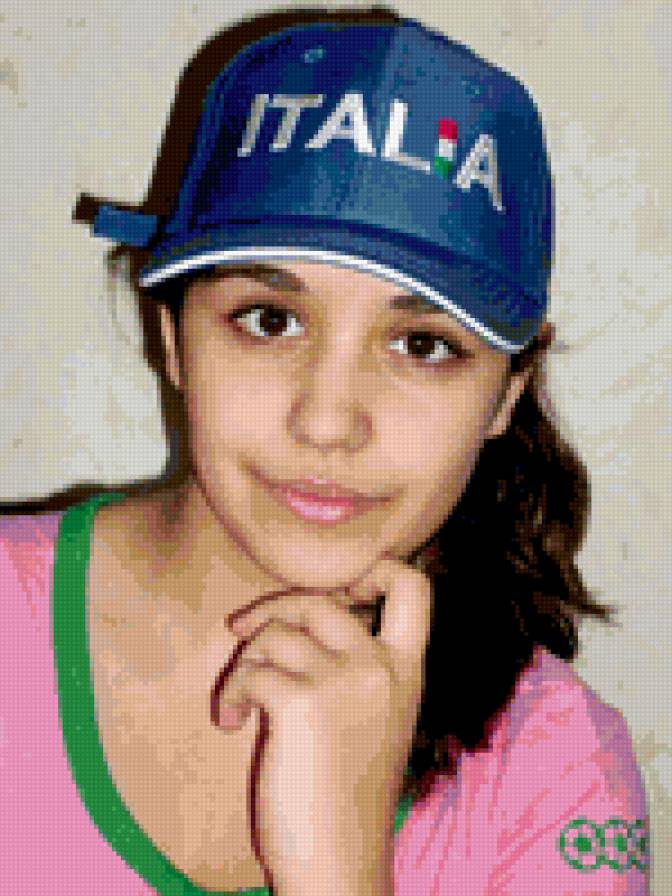 Диана - люди, картина, девушки - предпросмотр