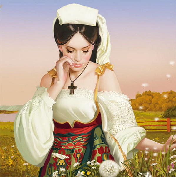 Женщины мира - Прибалтика - оригинал