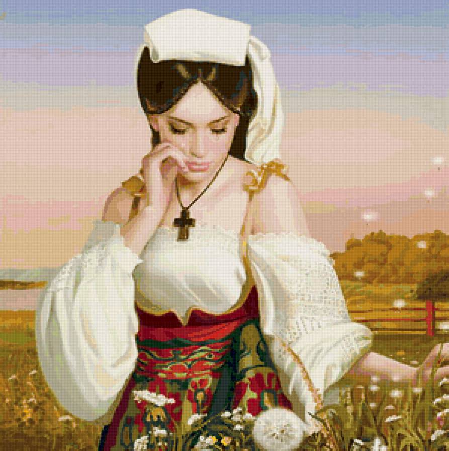 Женщины мира - Прибалтика - предпросмотр