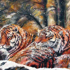 Схема вышивки «№134687»