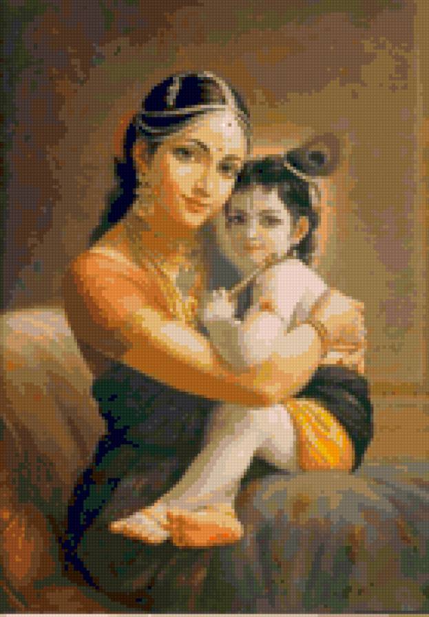 индийка - предпросмотр