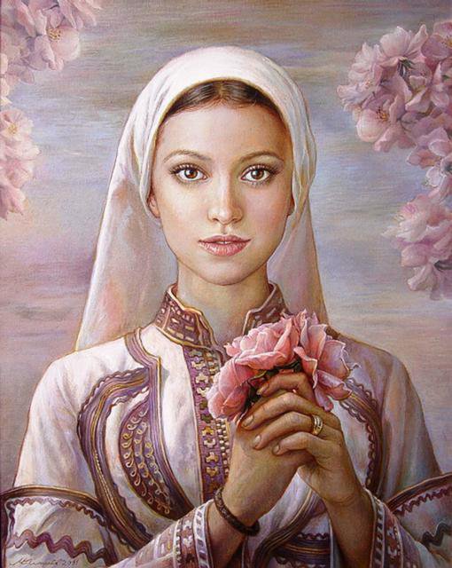 българка - оригинал