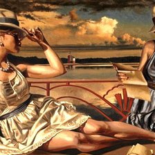 Схема вышивки «№135031»