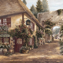 Схема вышивки «№135052»