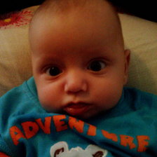 мой сынулька