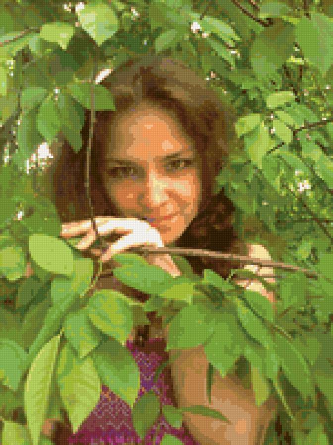 сестренка - красотка - предпросмотр