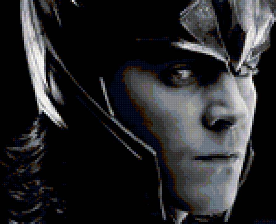 Локи - предпросмотр