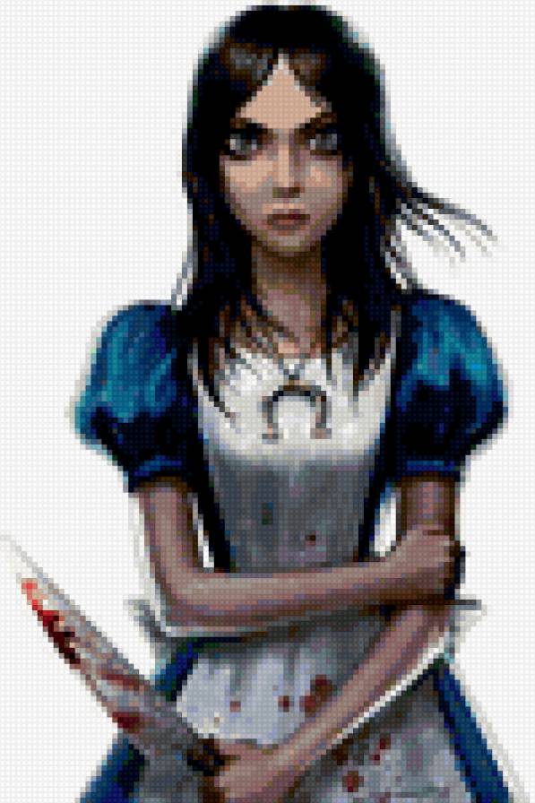 Alice - предпросмотр