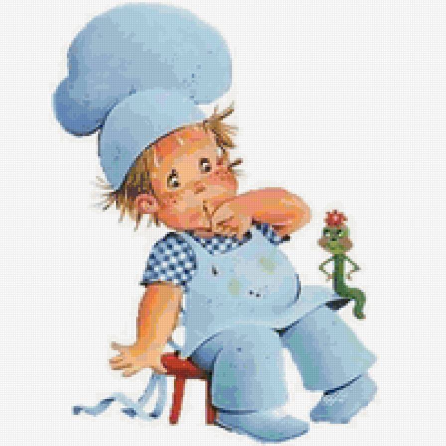 поваренок - предпросмотр