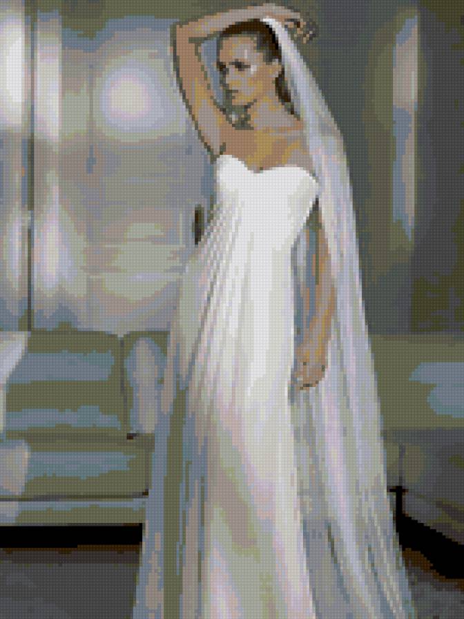 невеста - предпросмотр