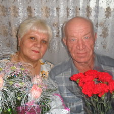 Схема вышивки «вместе 40 лет»