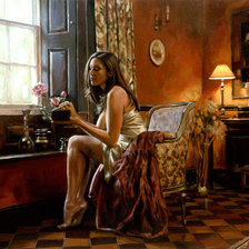 Художник Роб Хефферан