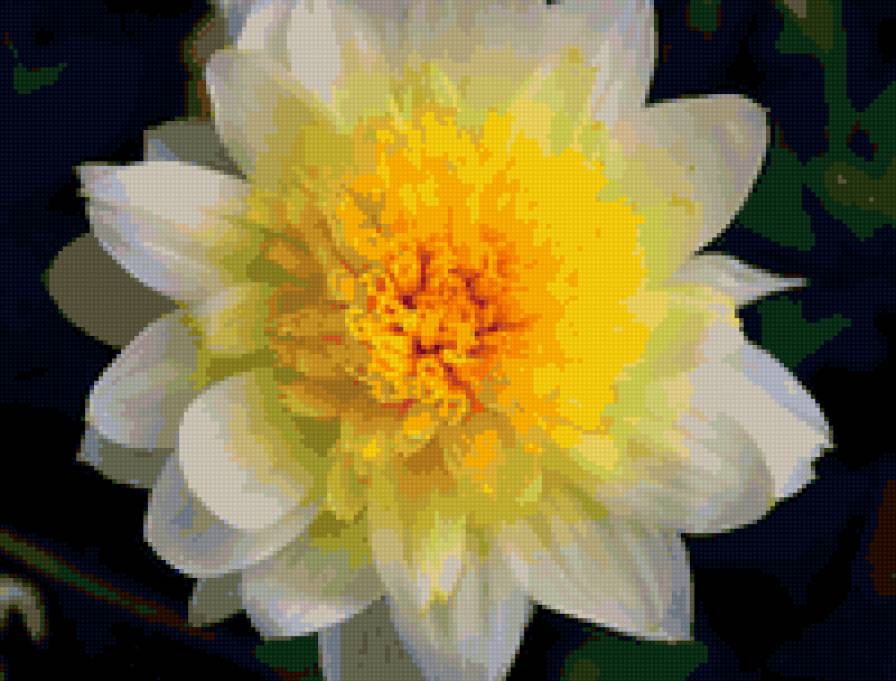 Цветочек - предпросмотр