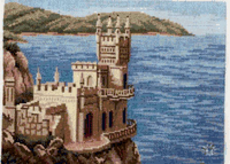 ласточкино гнездо - ласточкино гнездо - предпросмотр