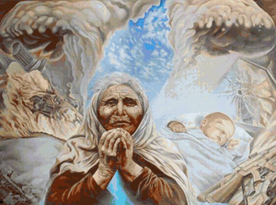 молитва матери - предпросмотр