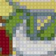 Предпросмотр схемы вышивки «вышивка для кухни» (№136344)