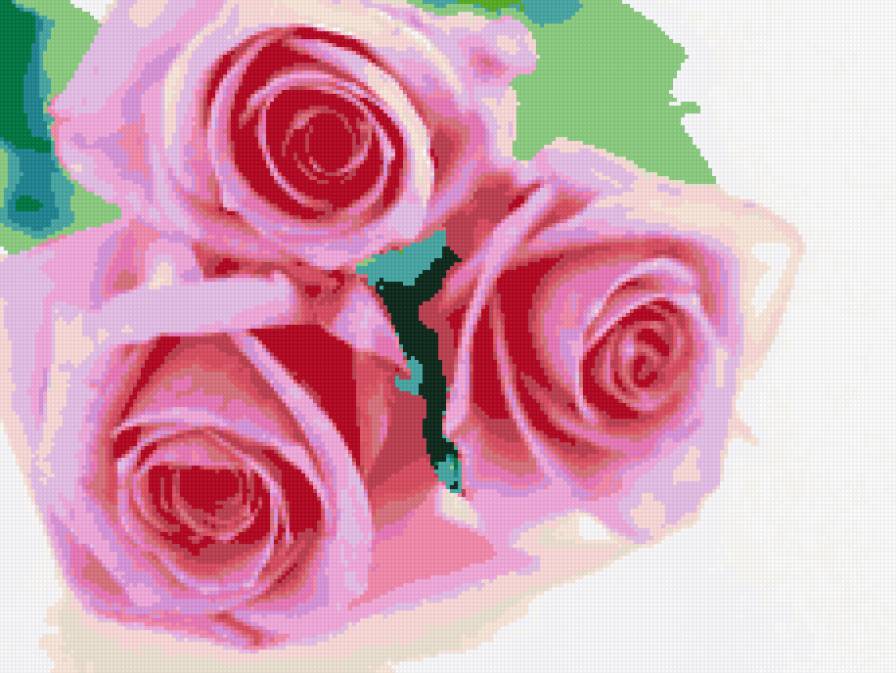 любимые розы 9 - предпросмотр