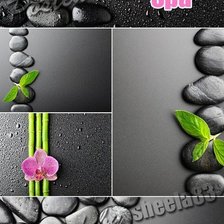 Схема вышивки «гармония»