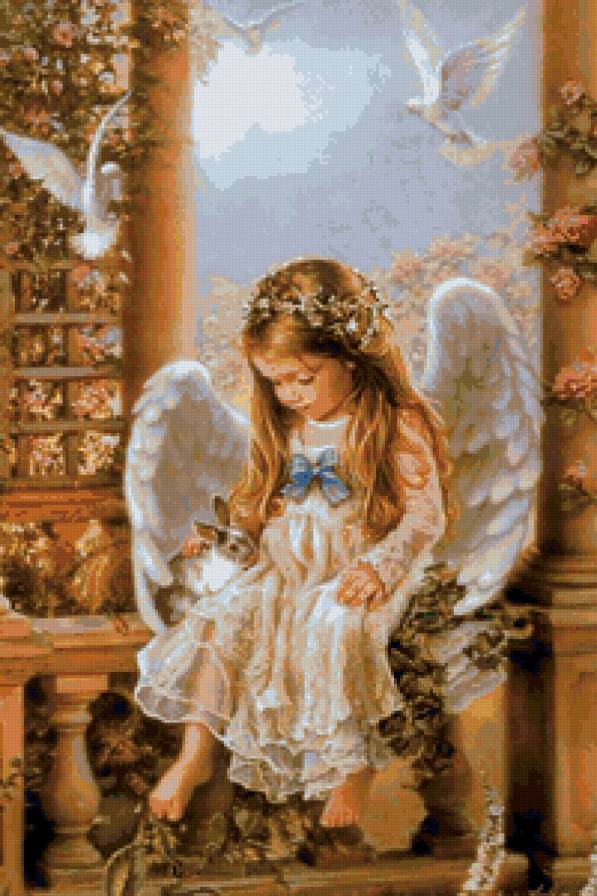 ангелочек - предпросмотр