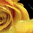 Предпросмотр схемы вышивки «Желтые розы» (№136949)