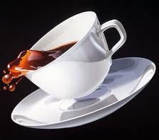 Оригинал схемы вышивки «чашка кофе» (№136996)