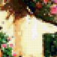 Предпросмотр схемы вышивки «Внутренний дворик» (№137077)