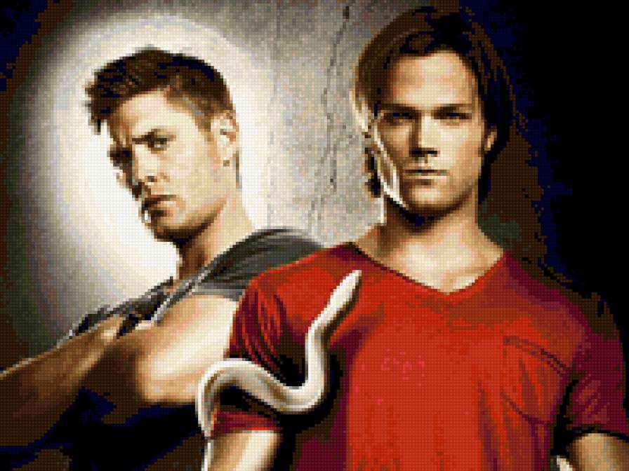 Supernatural - фильмы - предпросмотр