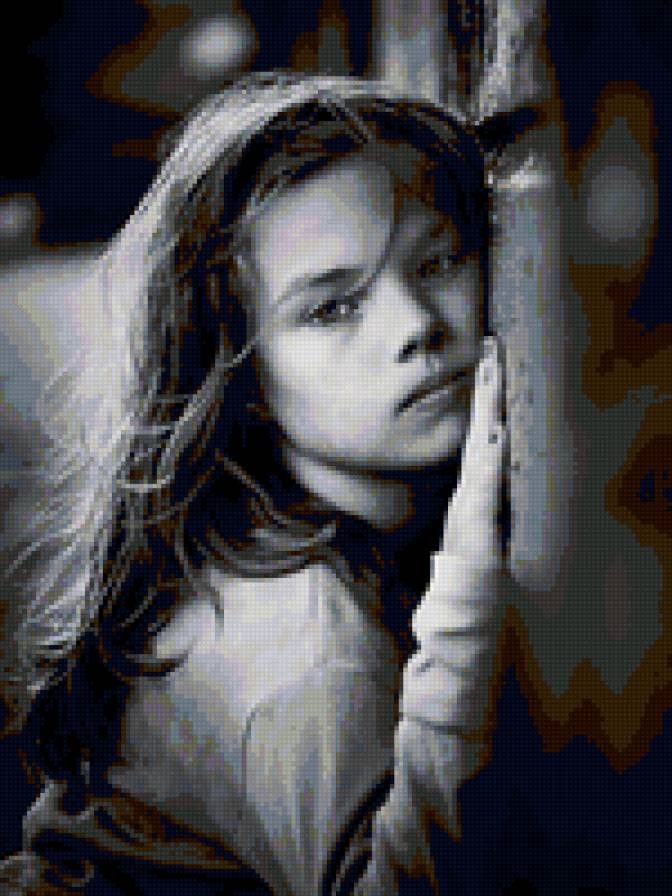 Девчёнка - предпросмотр