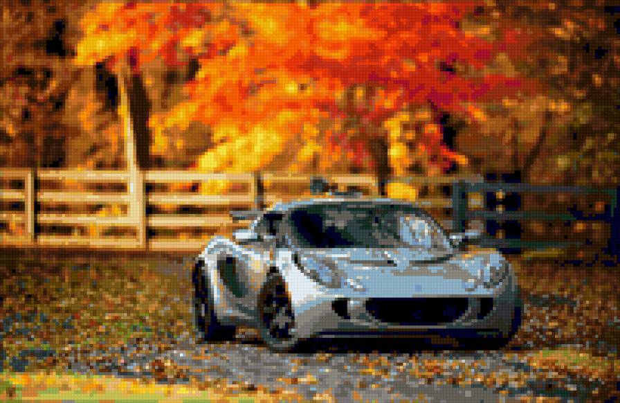 Лотус - авто - предпросмотр