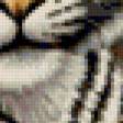 Предпросмотр схемы вышивки «тигры» (№137364)