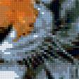 Предпросмотр схемы вышивки «тигр» (№137391)