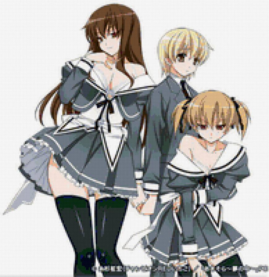 Аки Сора Нами - предпросмотр