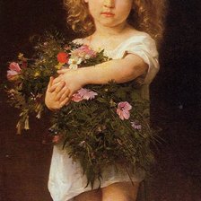 Схема вышивки «girl4»