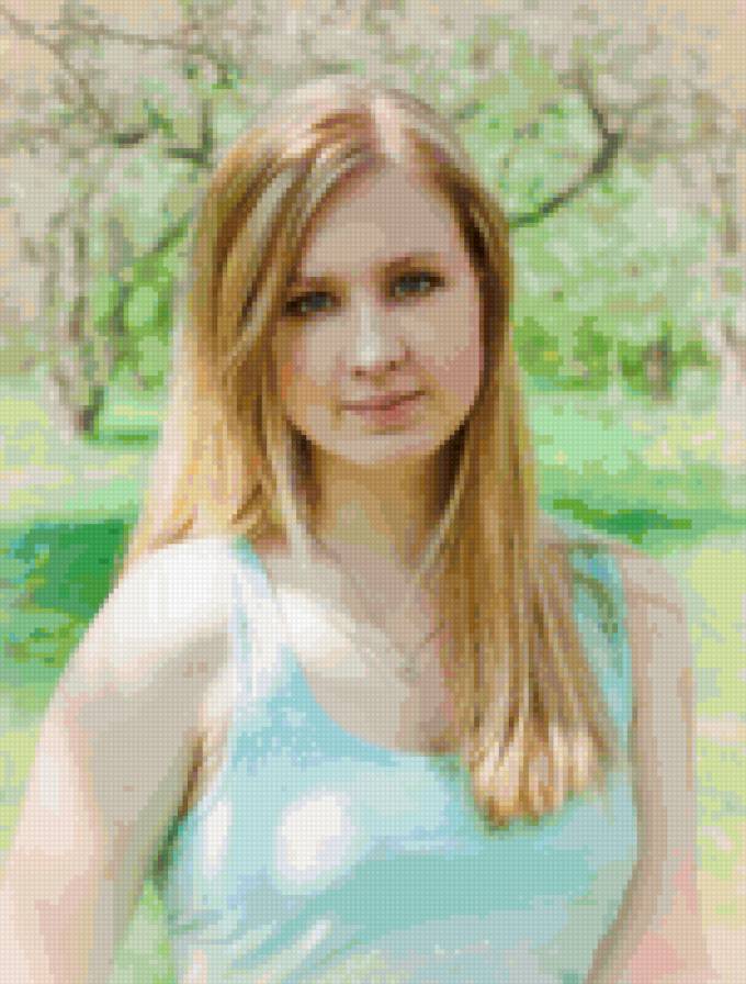 портрет - предпросмотр