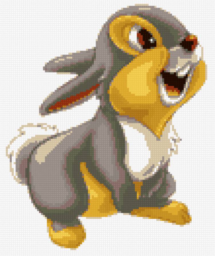 ЗАЙКА - предпросмотр