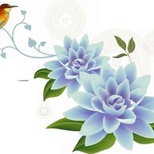 Схема вышивки «45454»