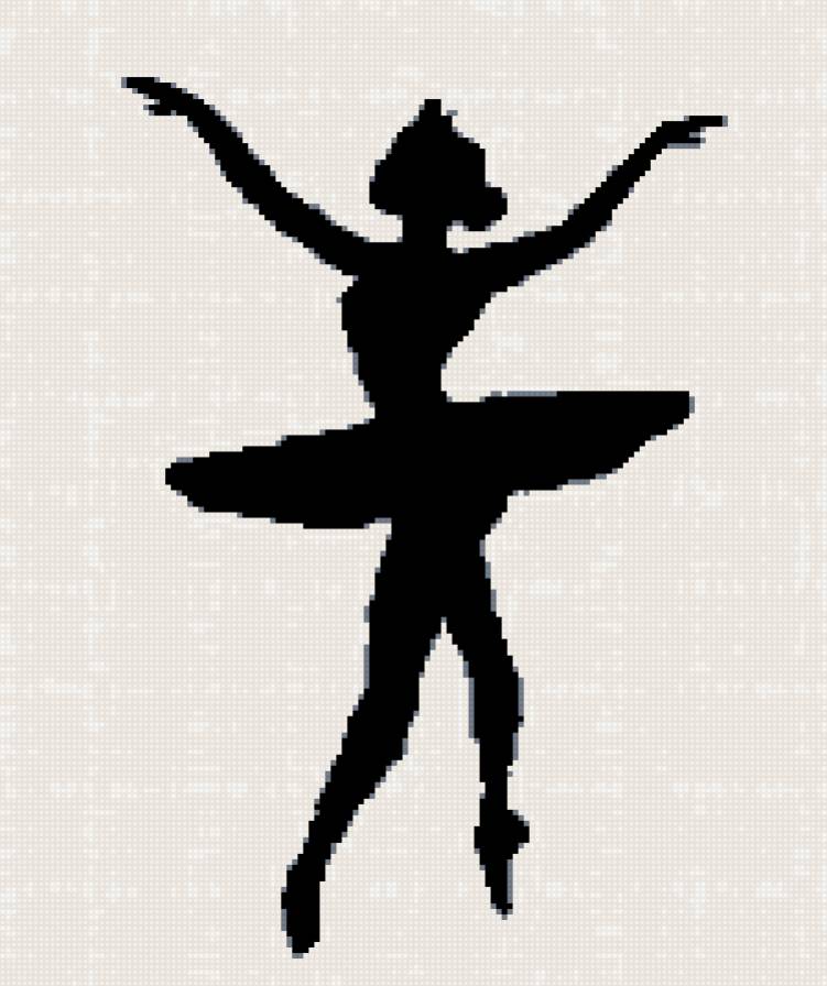 балерина - предпросмотр