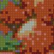 Предпросмотр схемы вышивки «клубника» (№137810)