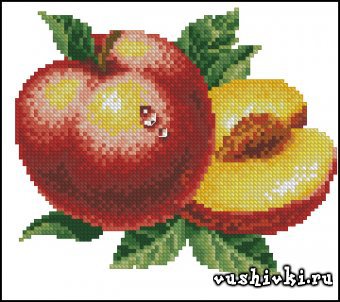 персик - оригинал