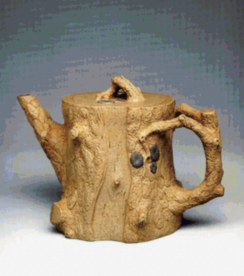 №137867 - чайник, восток, чай - предпросмотр