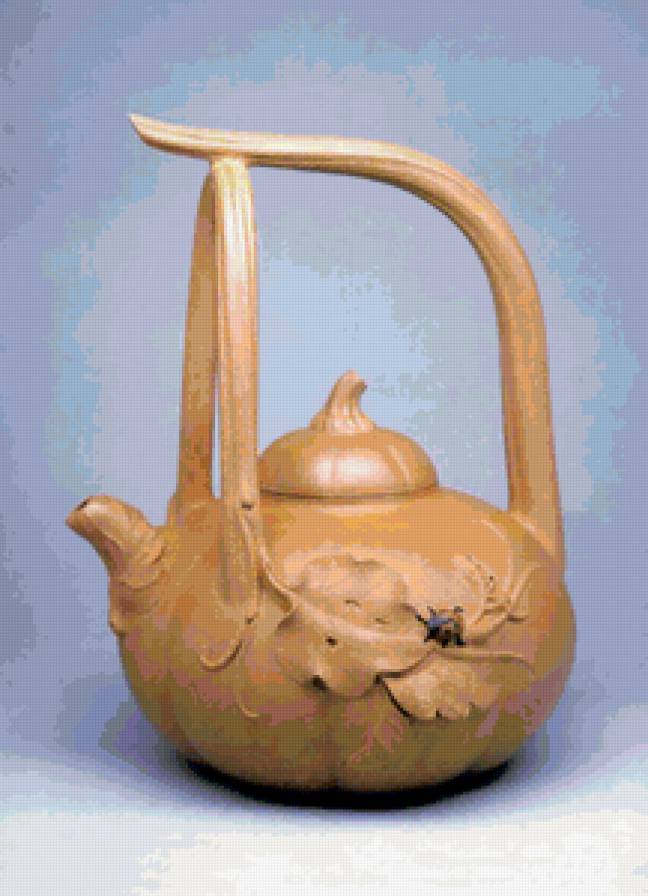 №137873 - чайник, восток, чай - предпросмотр