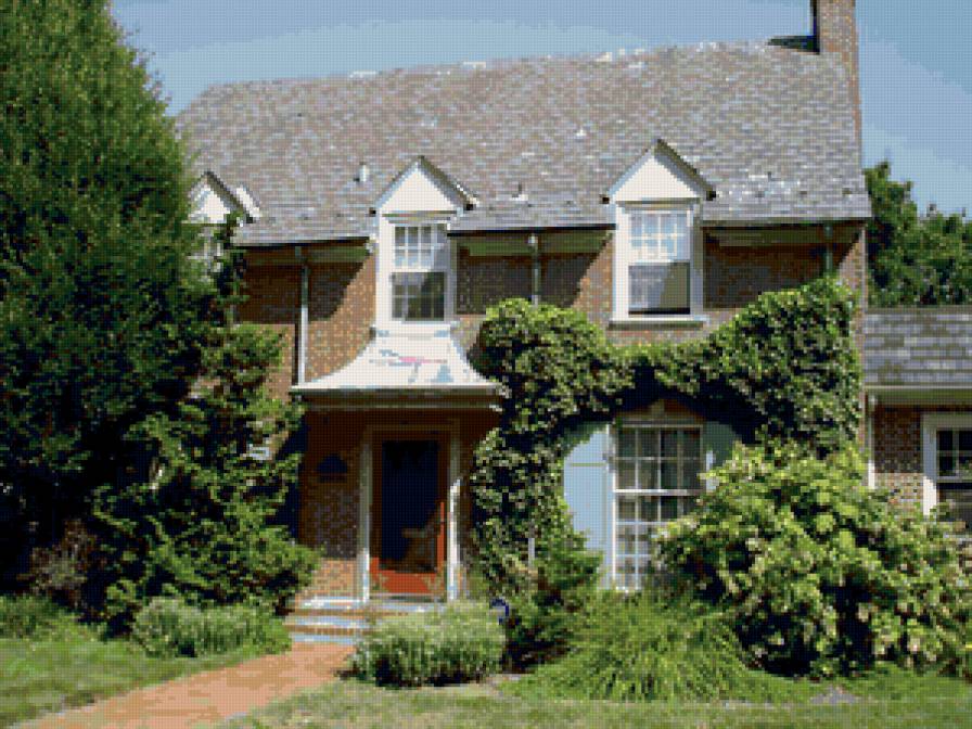 Дом - предпросмотр