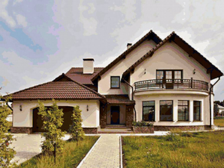 Дом - предпросмотр