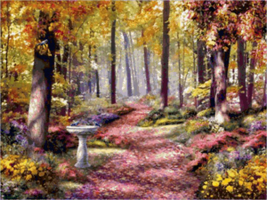 Картины Алан Гиана - искуство - предпросмотр