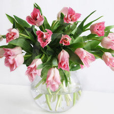 Схема вышивки «цветы»