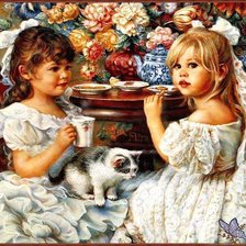 Схема вышивки «№138018»