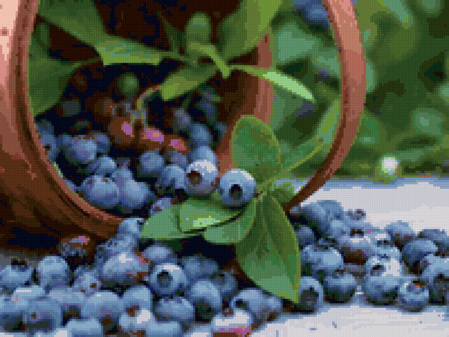 ягоды - предпросмотр